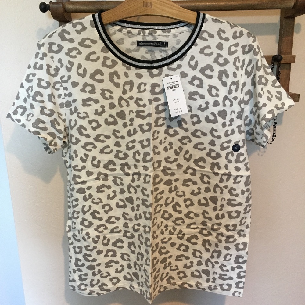 Abercrombie and Fitch Tee